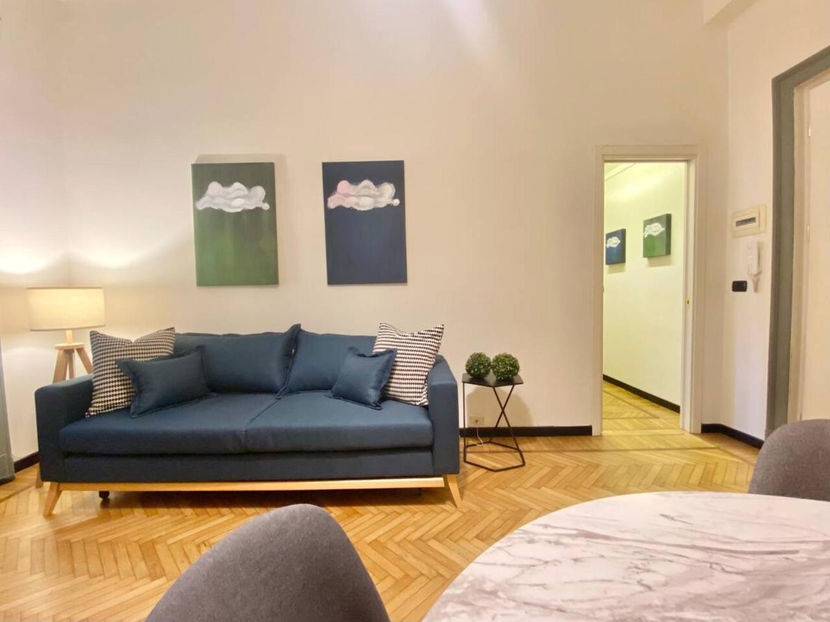 Zecca Suite Gênes Extérieur photo