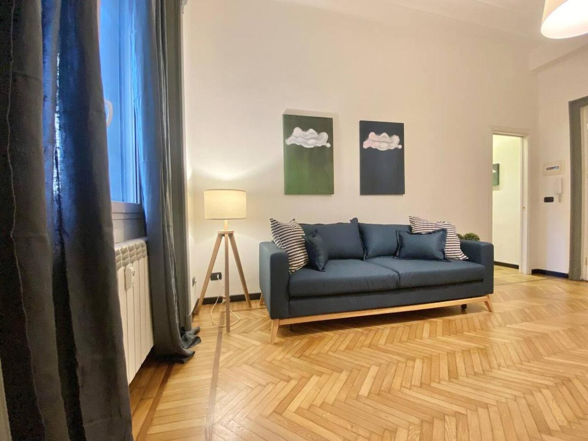 Zecca Suite Gênes Extérieur photo