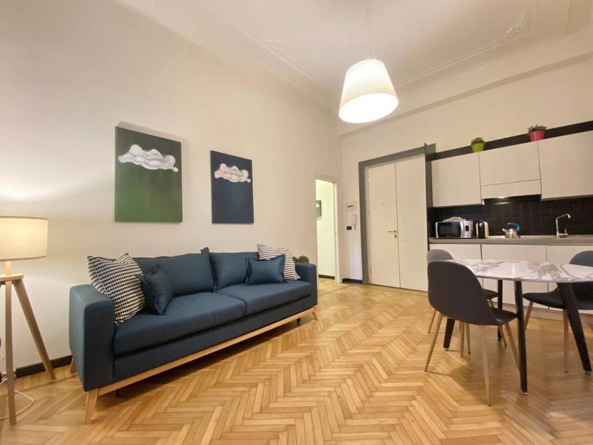 Zecca Suite Gênes Extérieur photo