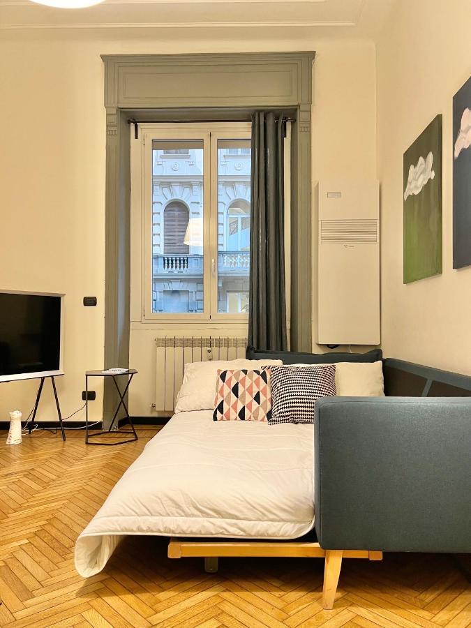 Zecca Suite Gênes Extérieur photo
