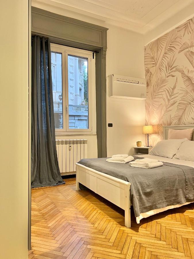 Zecca Suite Gênes Extérieur photo