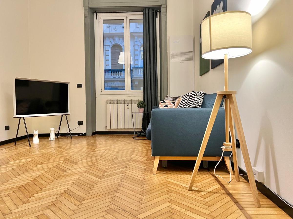 Zecca Suite Gênes Extérieur photo