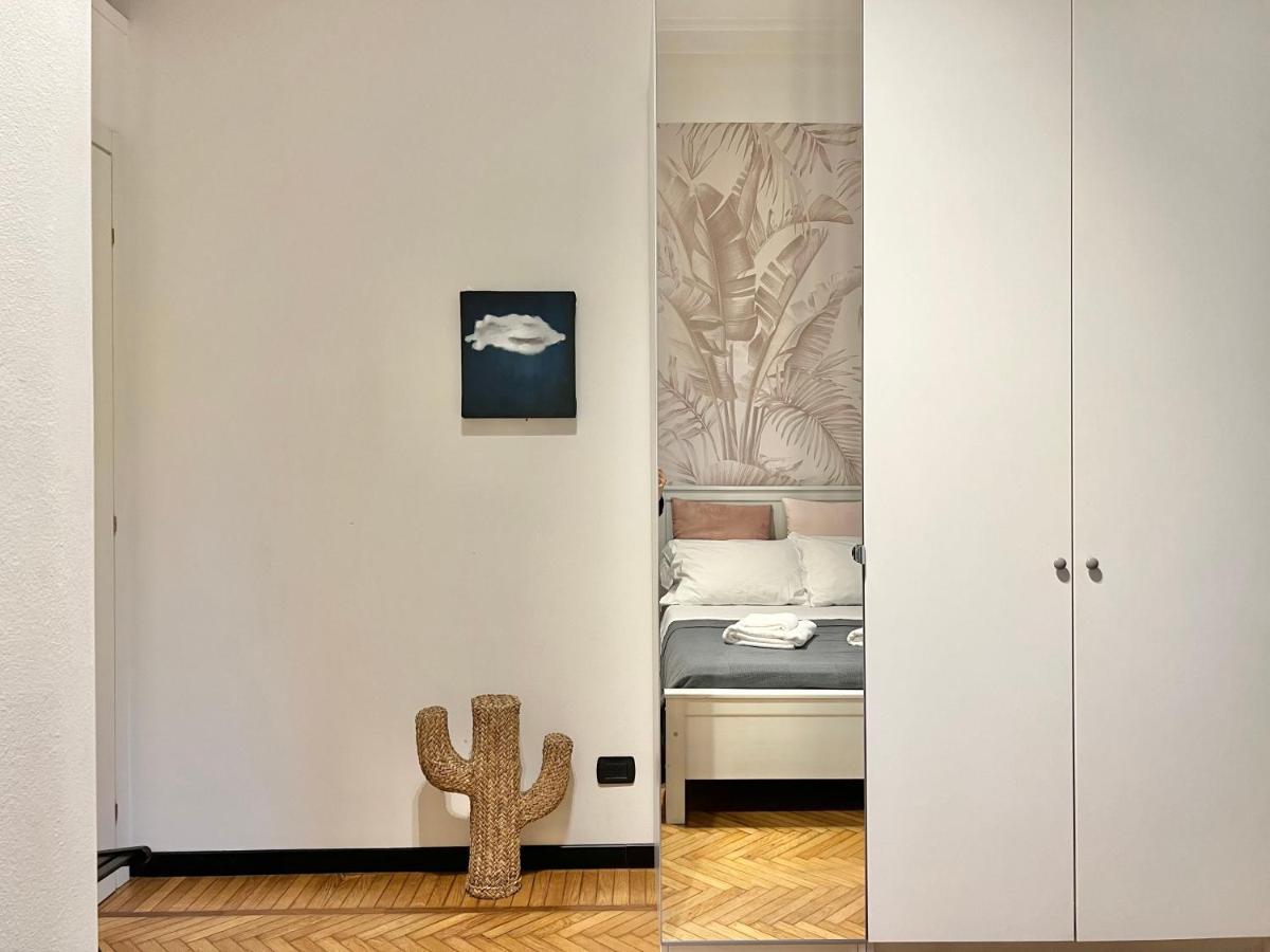 Zecca Suite Gênes Extérieur photo