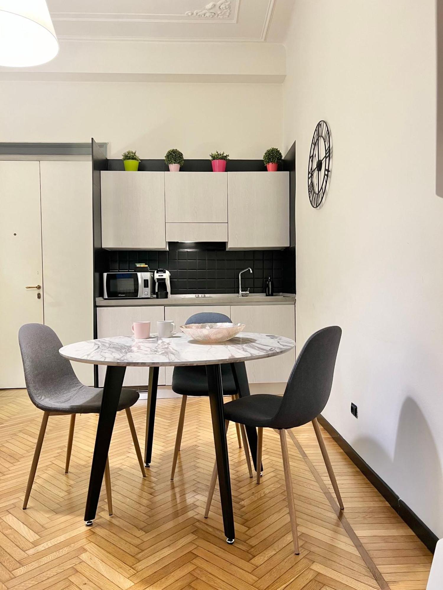 Zecca Suite Gênes Extérieur photo
